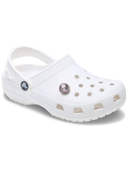 Jibbitz Gema Metalizada Crocs