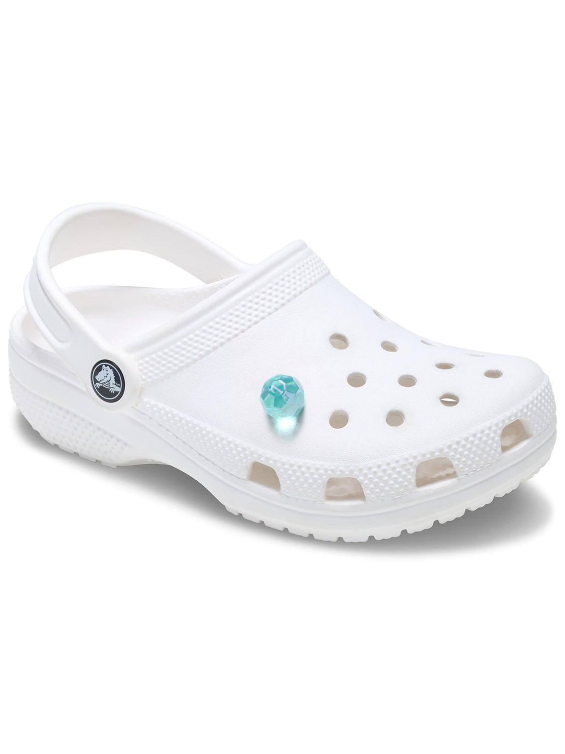 Jibbitz Gema Verde Crocs