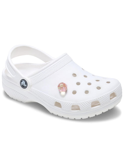 Jibbitz Gema Rosada Crocs