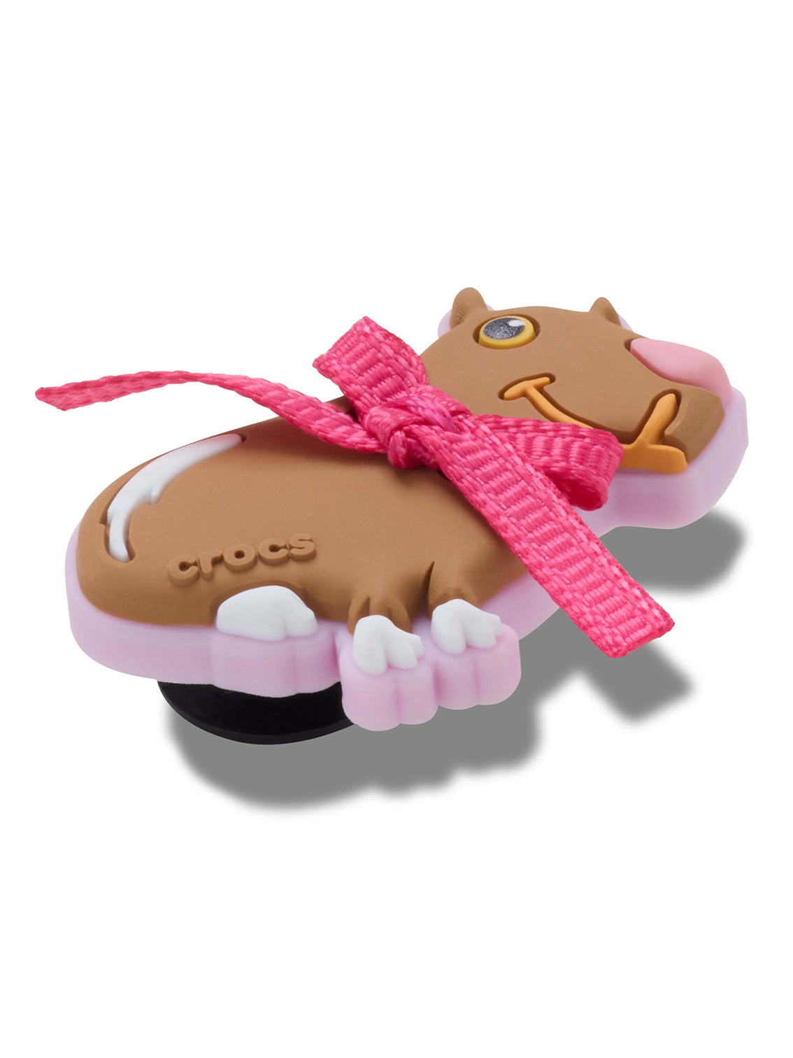 Jibbitz Capybara Coquette Café Crocs