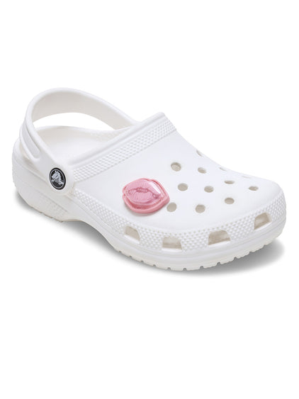 Jibbitz Labios Rosados Crocs
