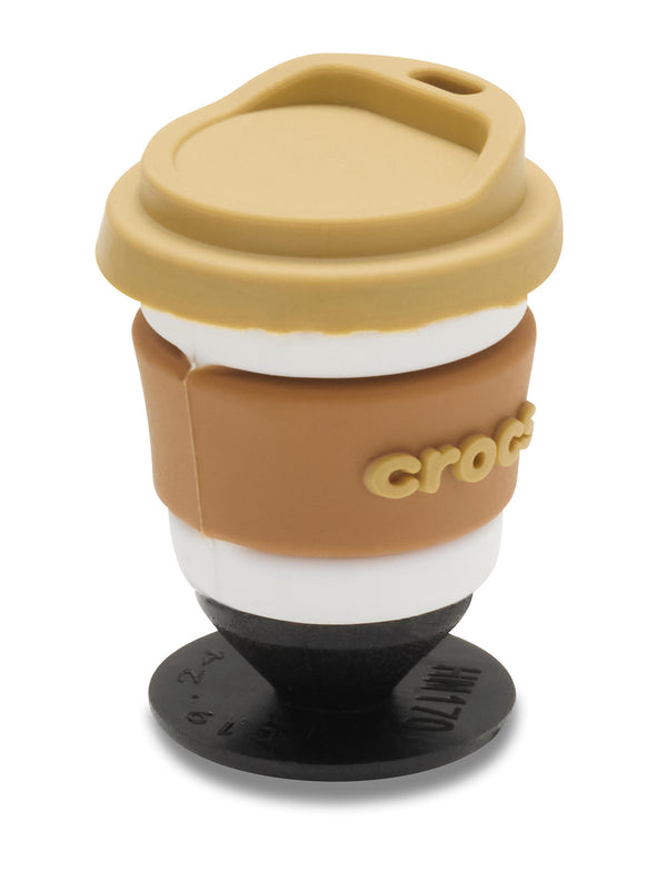 Jibbitz Taza De Café To Go 3D Crocs