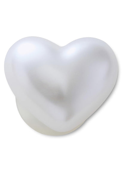 Jibbitz Corazón De Perla Crocs