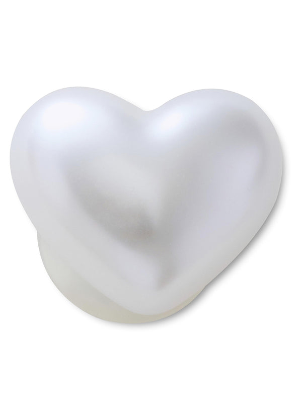 Jibbitz Corazón De Perla Crocs