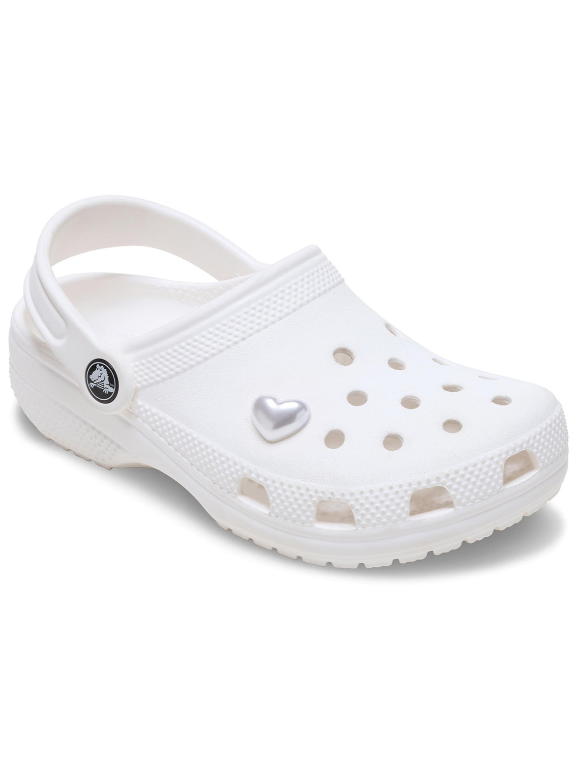 Jibbitz Corazón De Perla Crocs