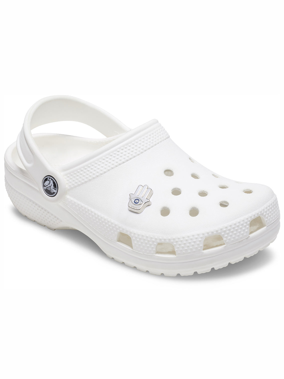 Jibbitz Mano Turca Plateada Crocs