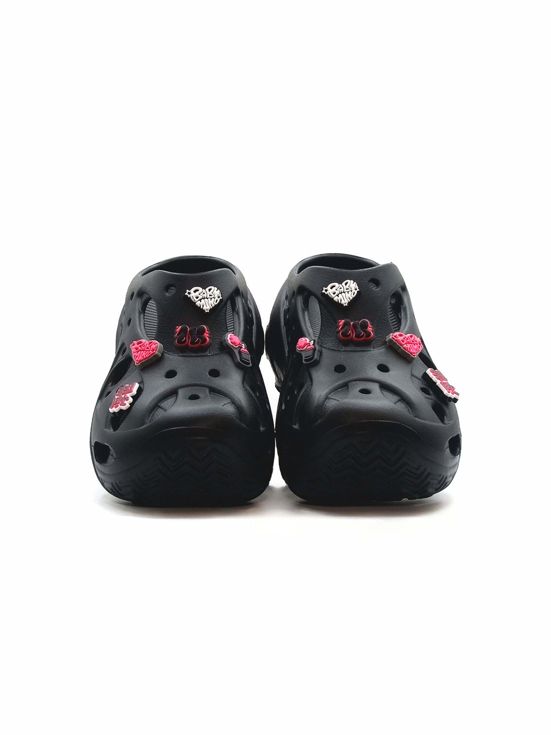 Jibbitz Young Miko Pack 5 Negro Crocs