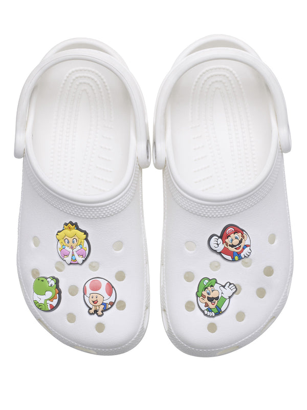 Jibbitz Super Mario Pack de 5 Crocs