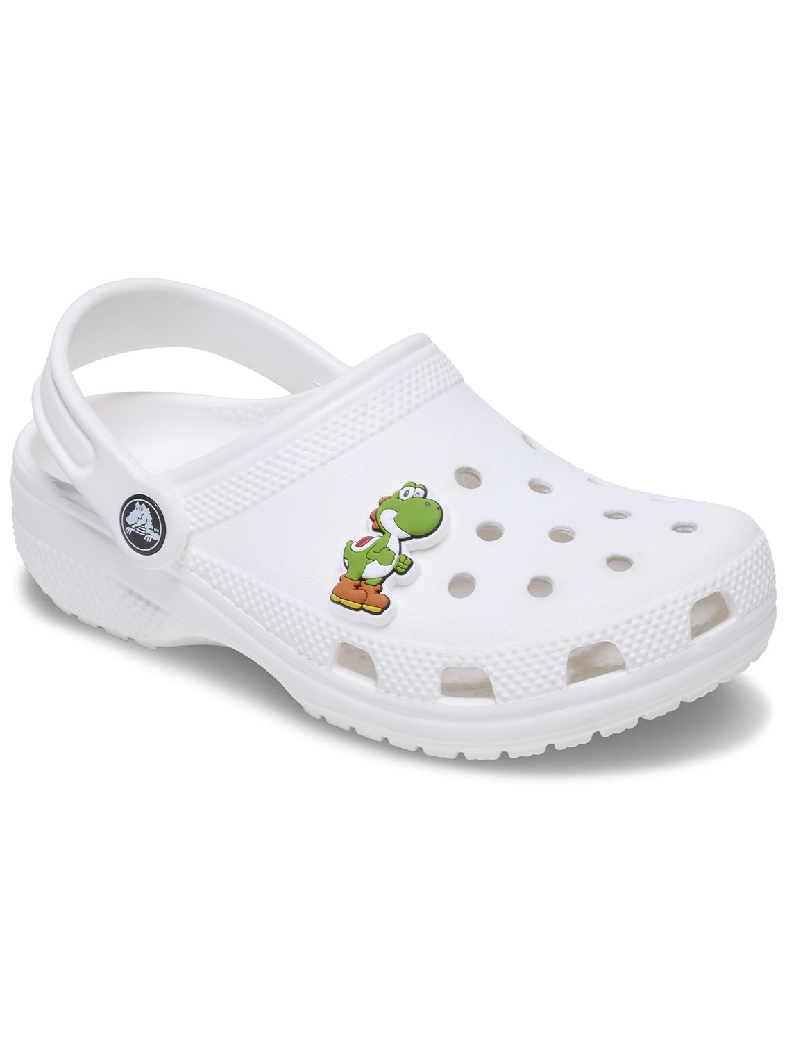 Jibbitz Yoshi Verde Crocs