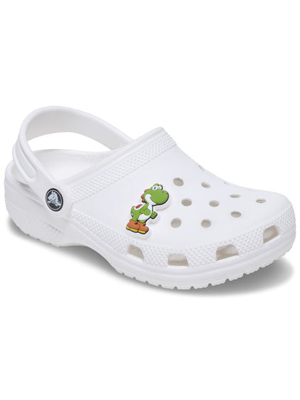 Jibbitz Yoshi Verde Crocs