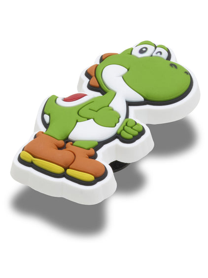 Jibbitz Yoshi Verde Crocs