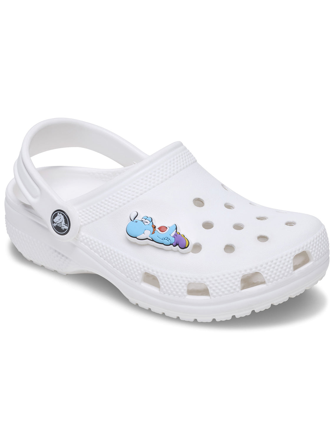 Jibbitz Yoshi Azul Crocs