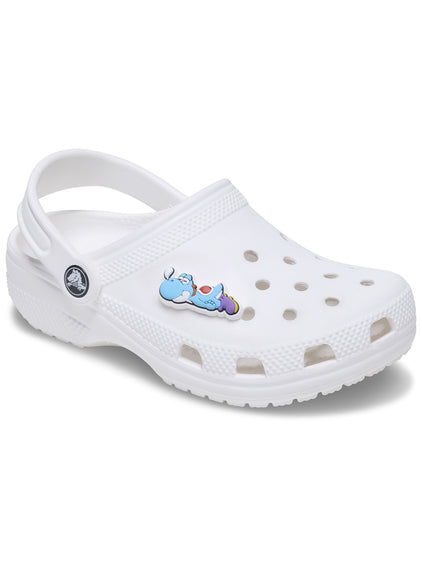 Jibbitz Yoshi Azul Crocs
