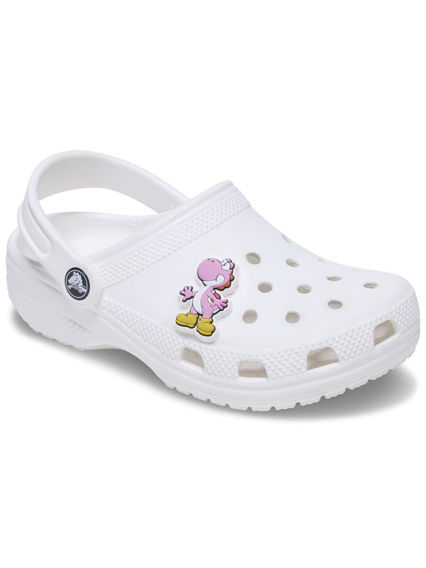 Jibbitz Yoshi Rosa Crocs