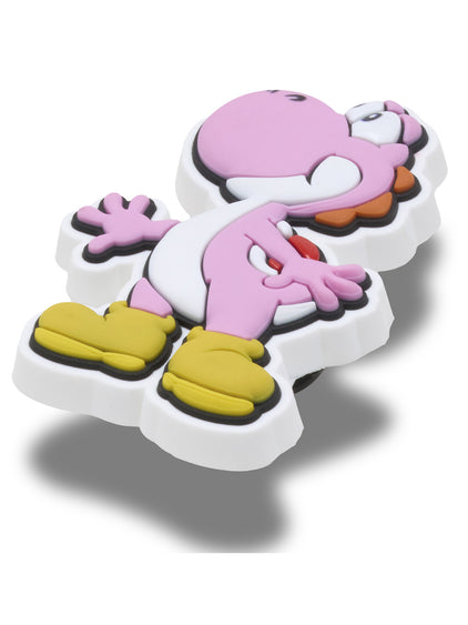 Jibbitz Yoshi Rosa Crocs