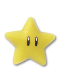 Jibbitz Super Mario Estrella Crocs