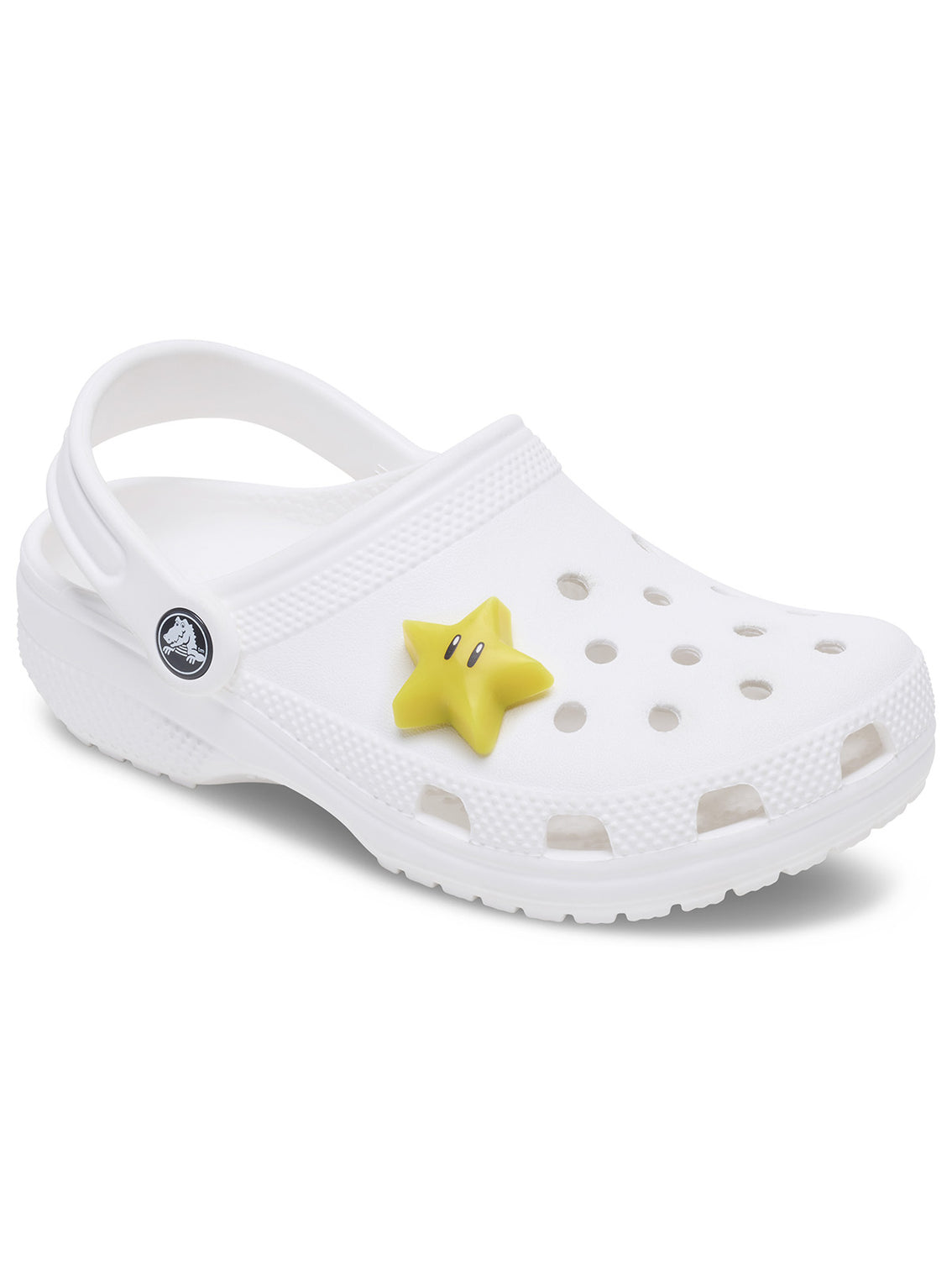 Jibbitz Super Mario Estrella Crocs
