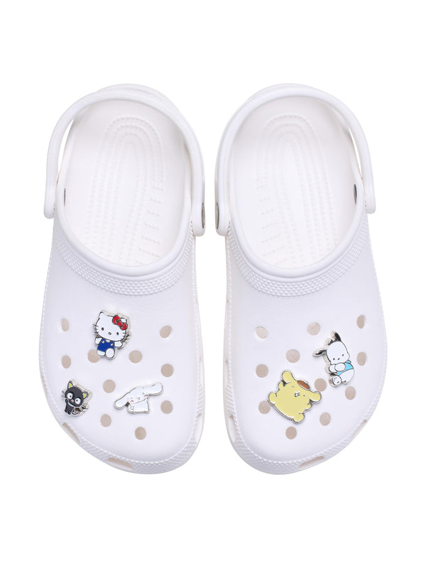 Jibbitz Sanrio HKF Enamel Pack de 5