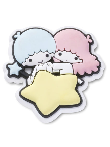 Jibbitz Sanrio Little Twin Stars Crocs