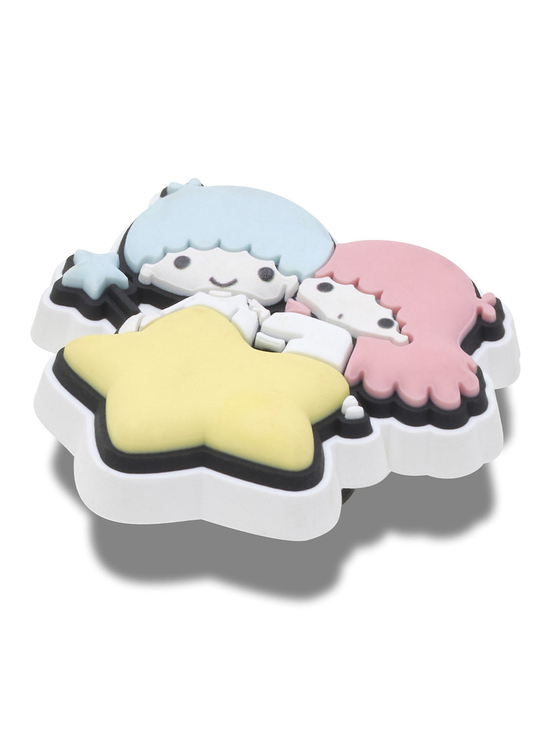 Jibbitz Sanrio Little Twin Stars Crocs