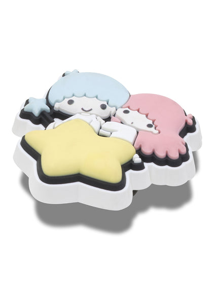 Jibbitz Sanrio Little Twin Stars Crocs