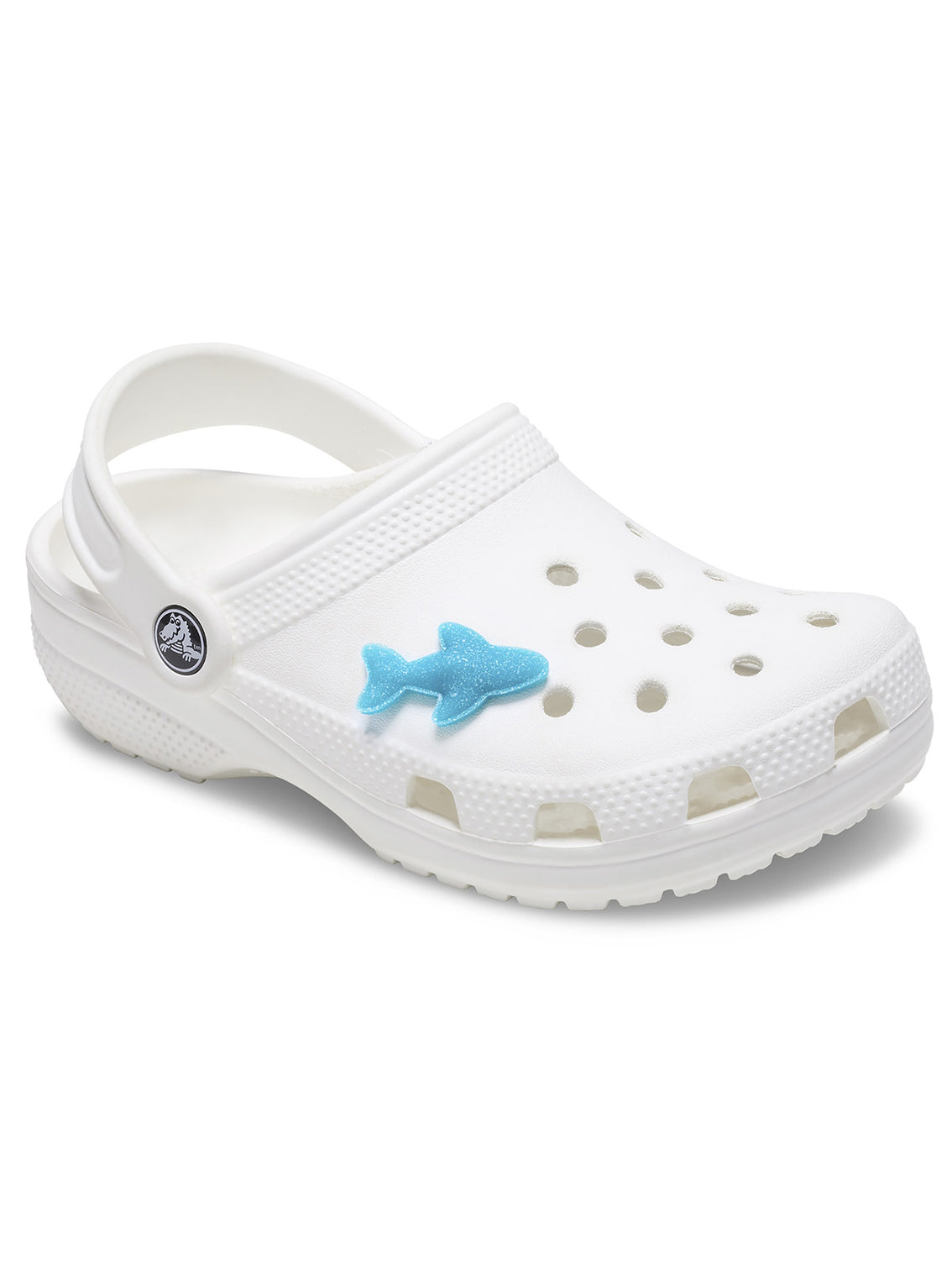 Jibbitz Tiburón de Caramelo Crocs