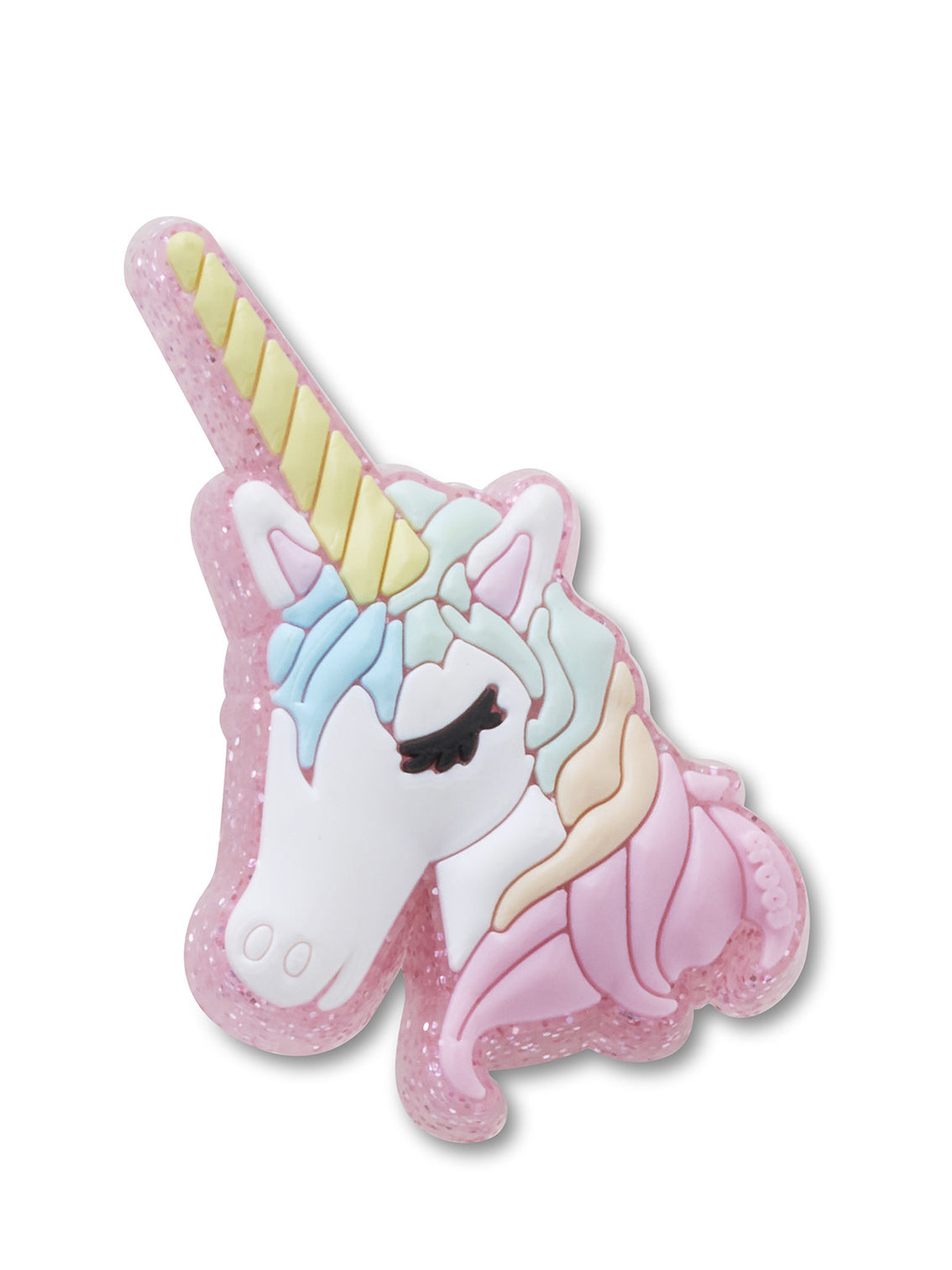 Jibbitz Unicornio Brillante Crocs