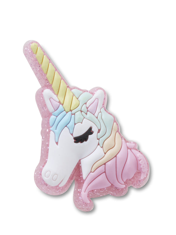 Jibbitz Unicornio Brillante Crocs