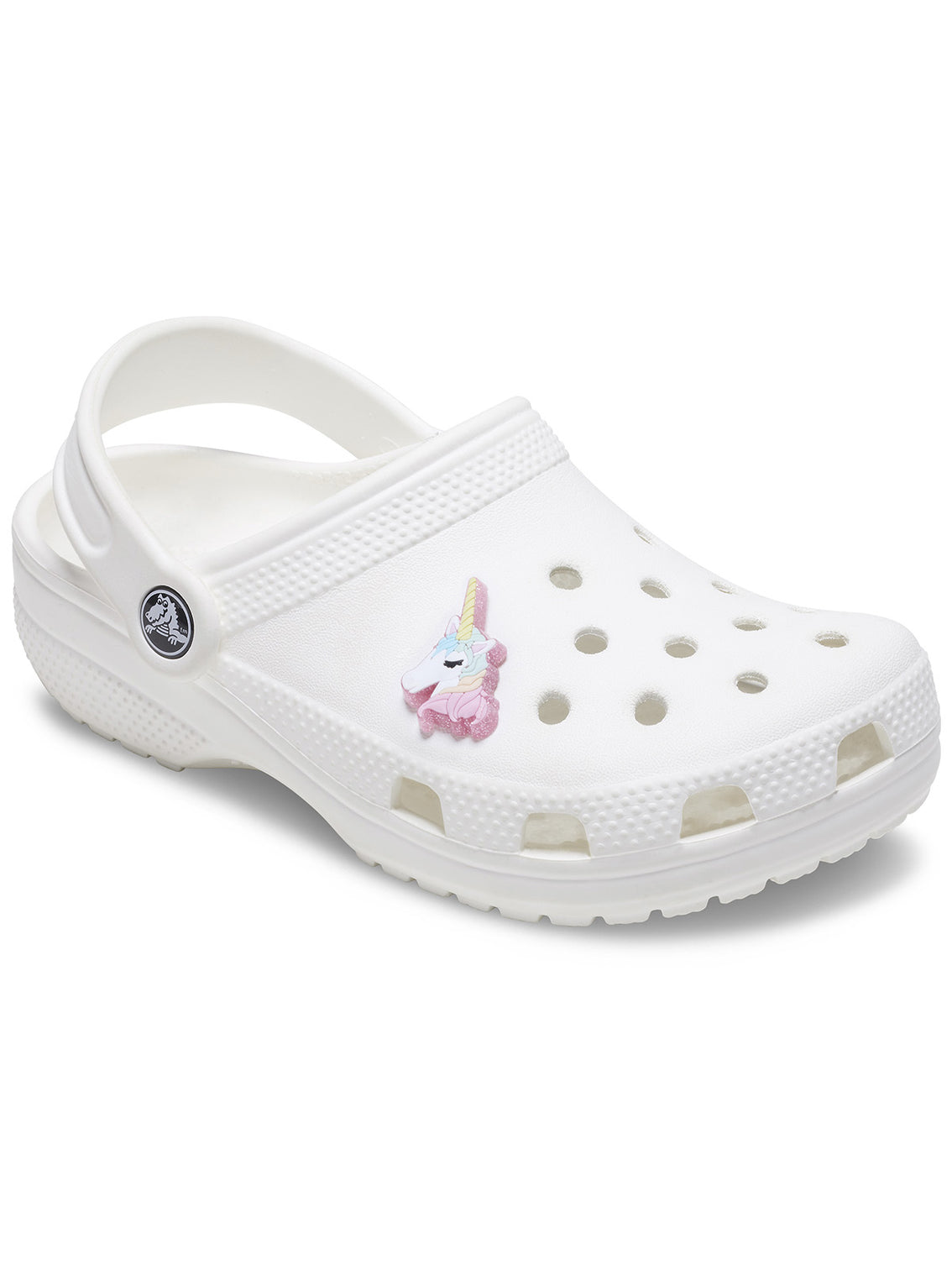 Jibbitz Unicornio Brillante Crocs