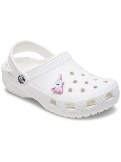 Jibbitz Unicornio Brillante Crocs