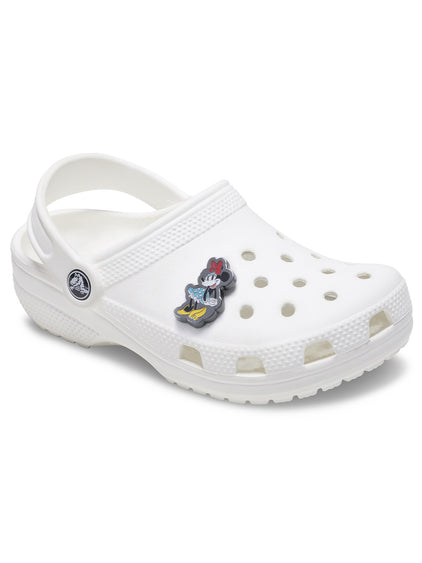 Jibbitz Minnie Disney Elevada Crocs