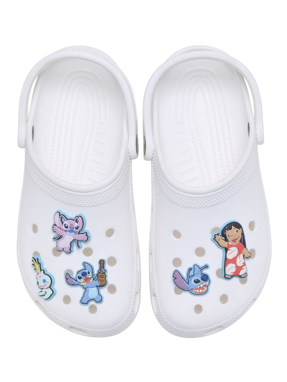 Jibbitz Stitch Pack de 5 Crocs