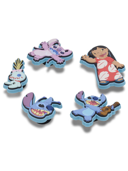 Jibbitz Stitch Pack de 5 Crocs