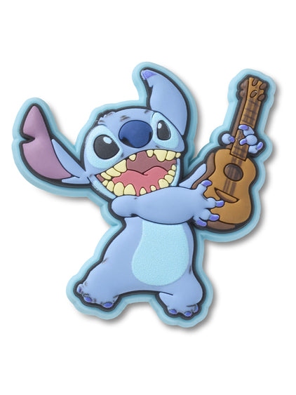 Jibbitz Guitarra Stitch Crocs