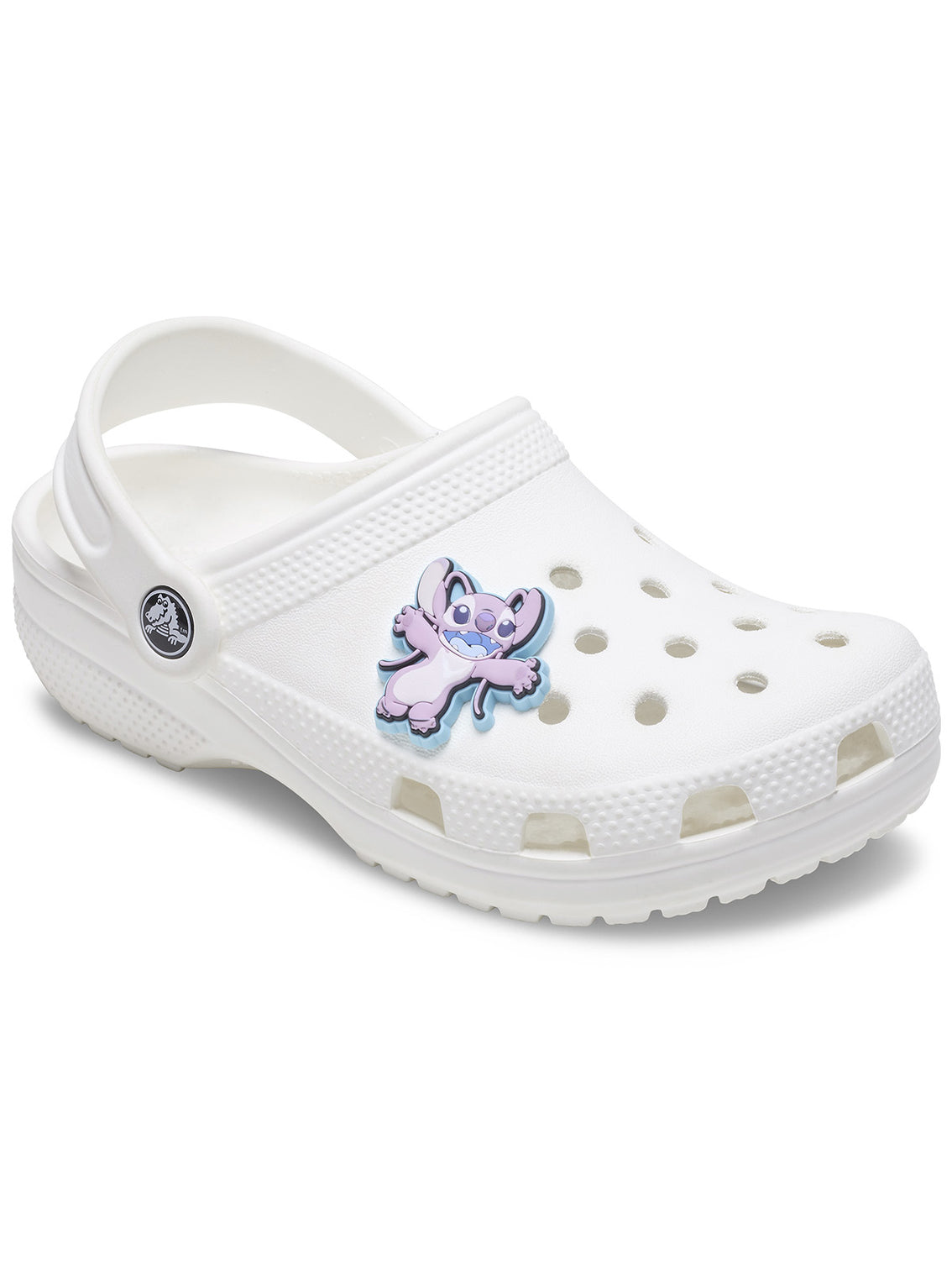 Jibbitz Angel de Lilo & Stitch Crocs