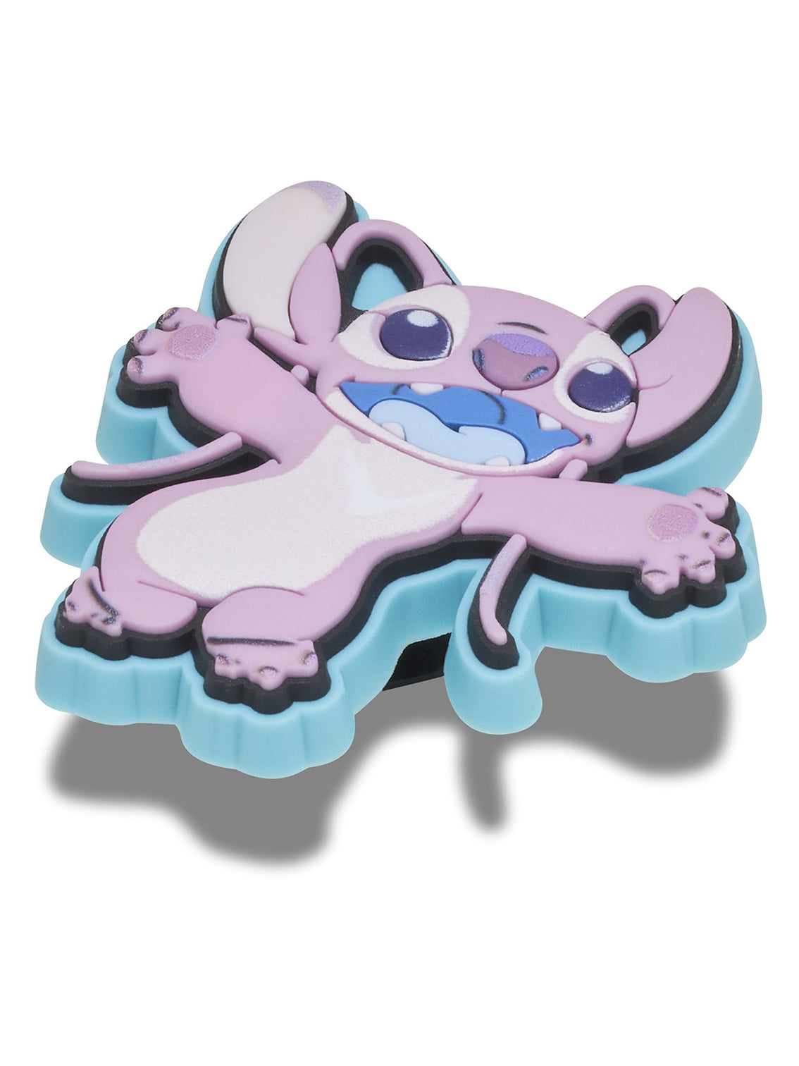 Jibbitz Angel de Lilo & Stitch Crocs