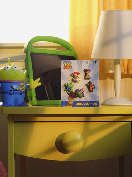 Jibbitz Toy Story 5 Pack de 5 Multicolor Crocs