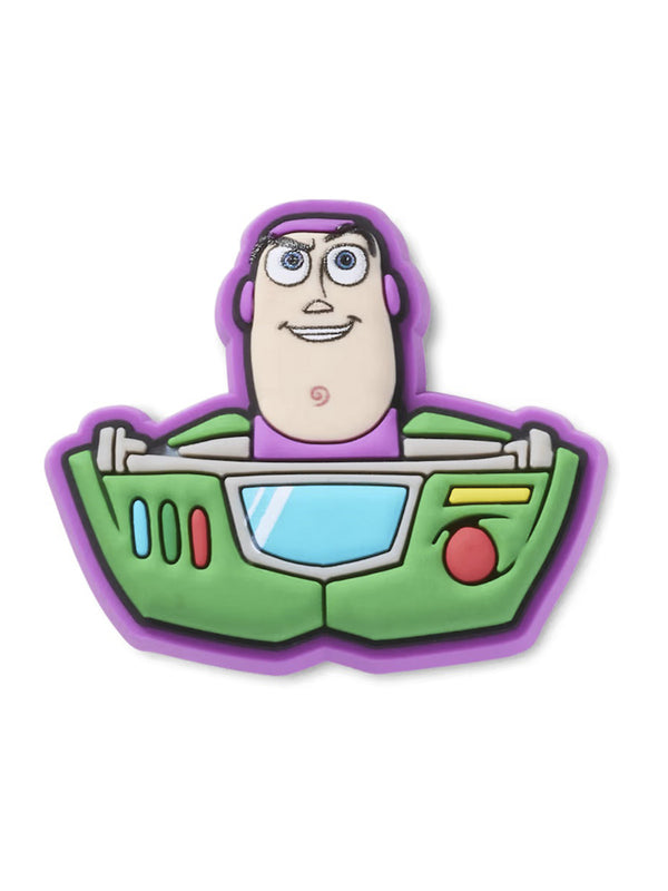 Jibbitz Buzz Lightyear Toy Story Crocs