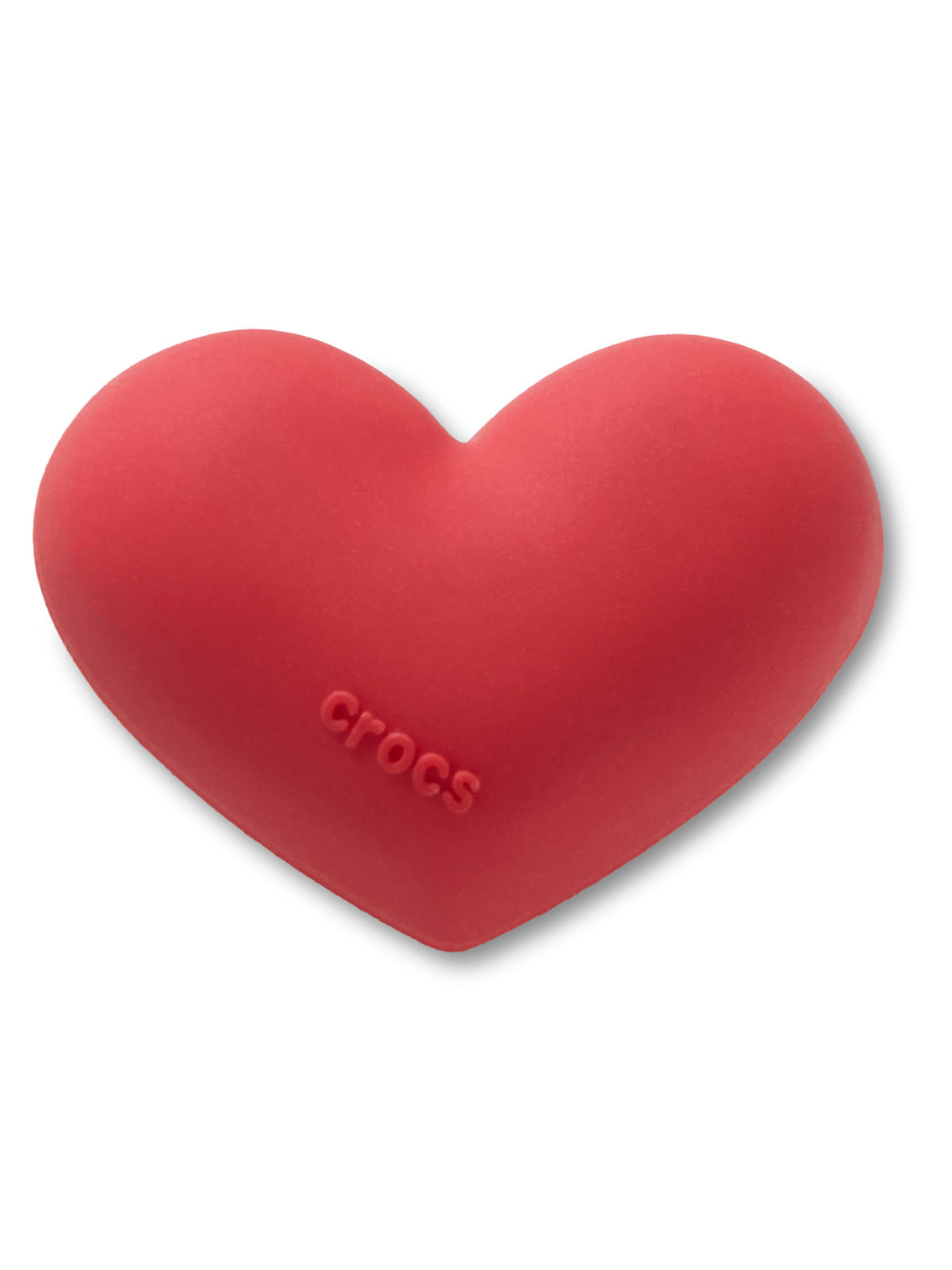 Jibbitz Corazón Forever Rojo Crocs