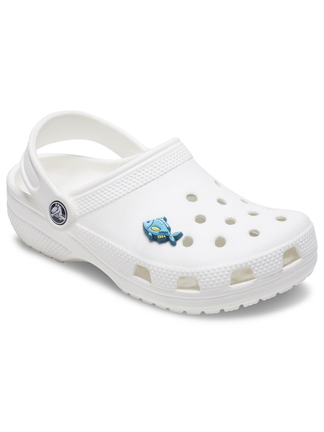Jibbitz Pez Azul Crocs