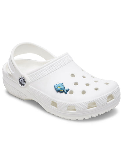 Jibbitz Pez Azul Crocs