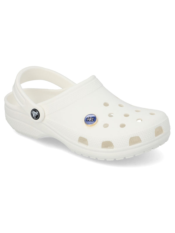 Jibbitz Acuario Dorado Crocs