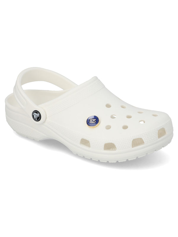 Jibbitz Cáncer Dorado Crocs