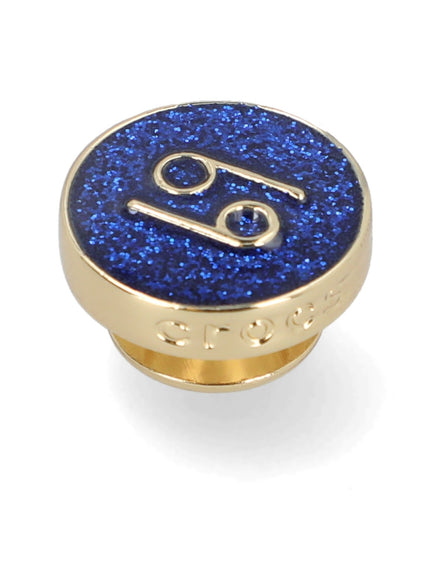 Jibbitz Cáncer Dorado Crocs