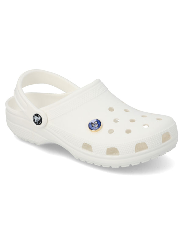 Jibbitz Capricornio Dorado Crocs