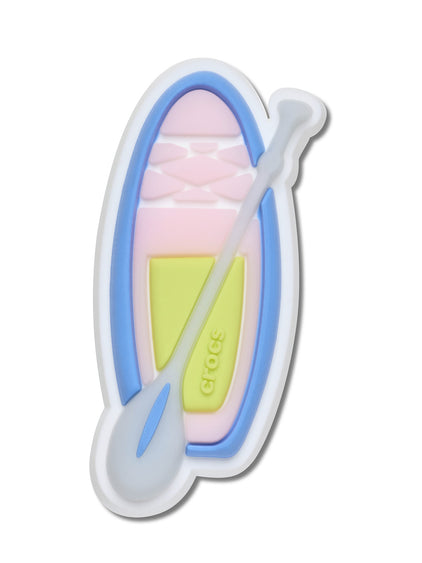 Jibbitz Stand Up Paddleuv Crocs