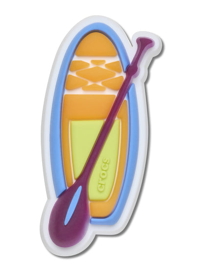 Jibbitz Stand Up Paddleuv Crocs