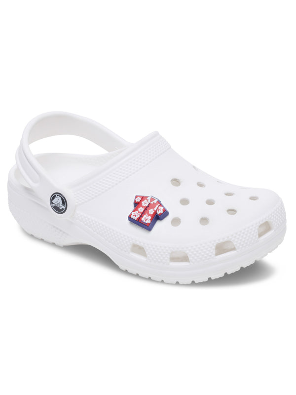 Jibbitz Camisa Hawaiana Crocs