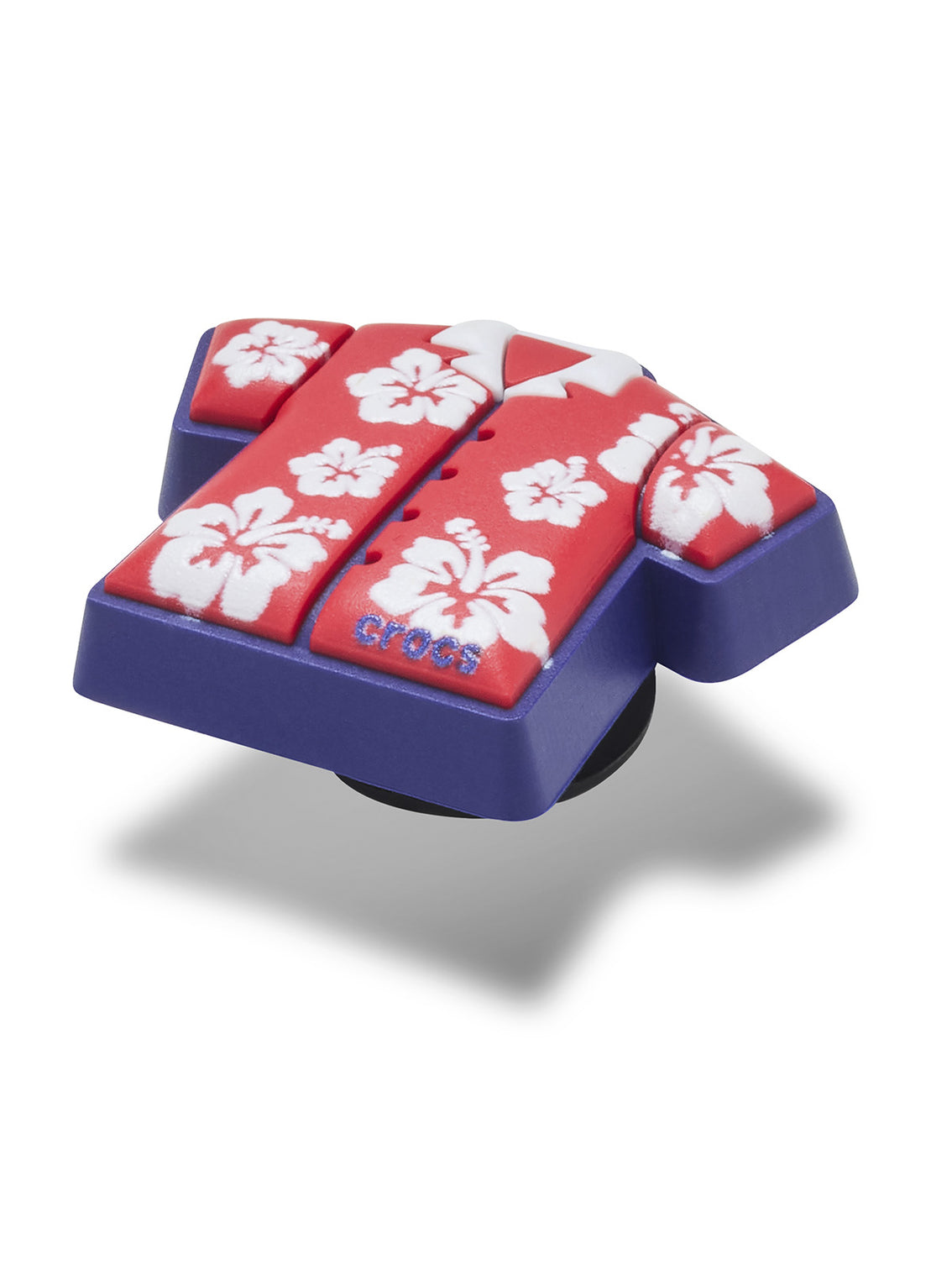 Jibbitz Camisa Hawaiana Crocs