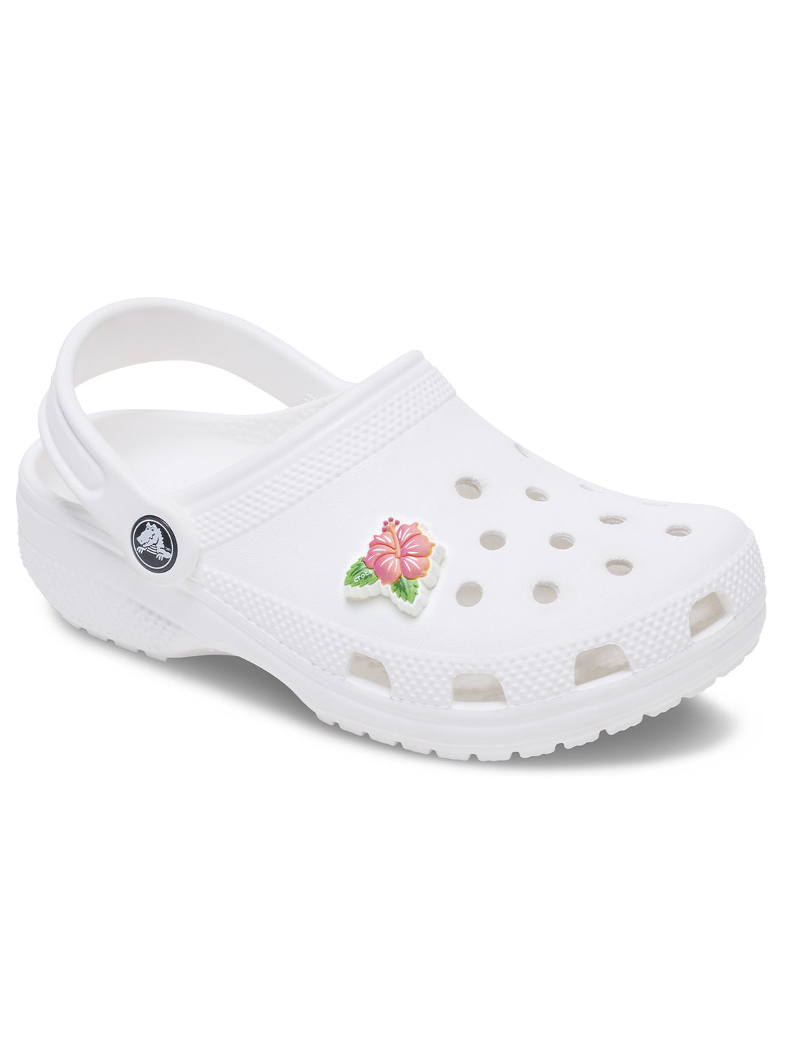 Jibbitz Flor Hibisco Tropical Crocs